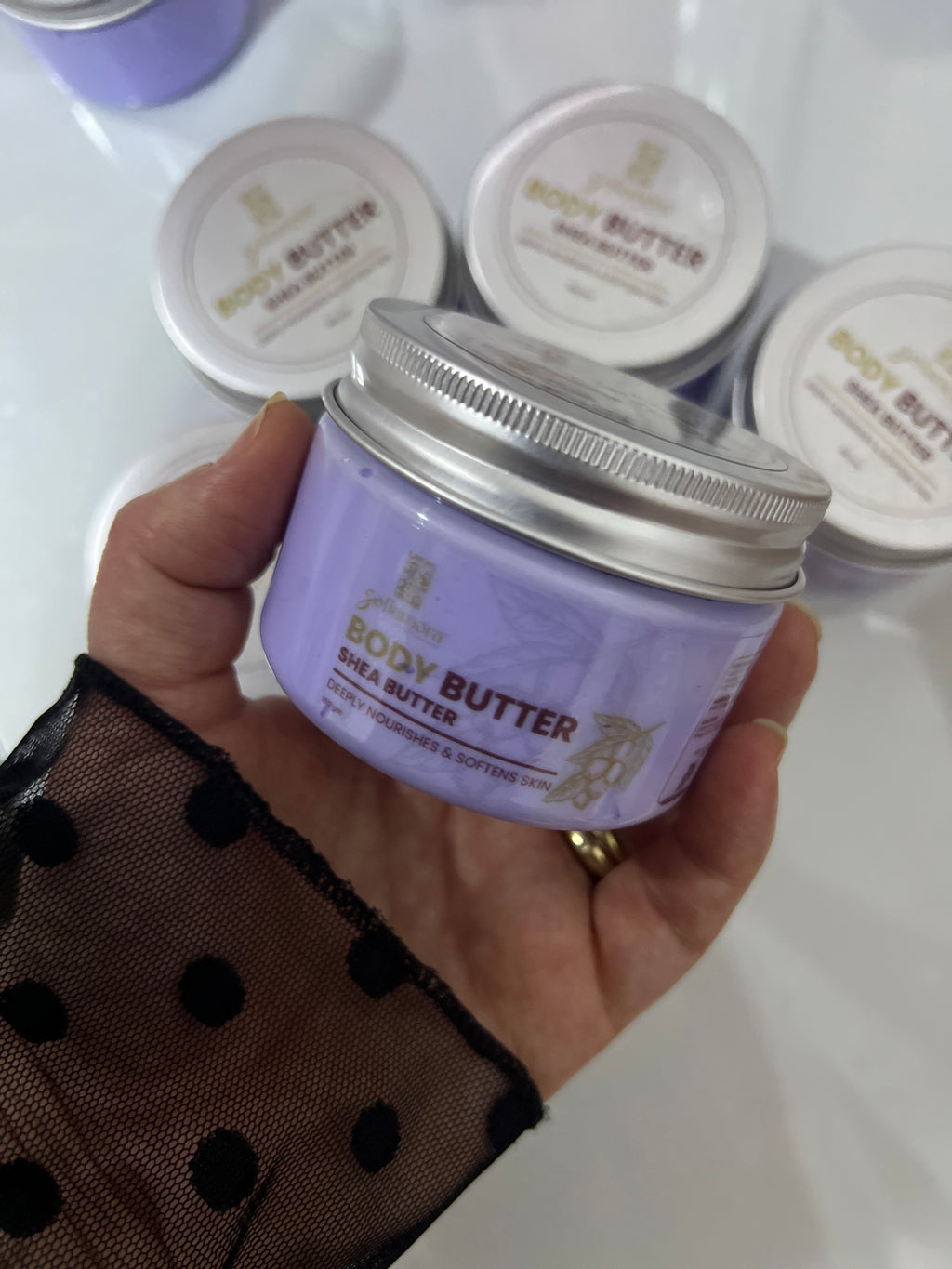 Body butter - Dr Sofia Mora