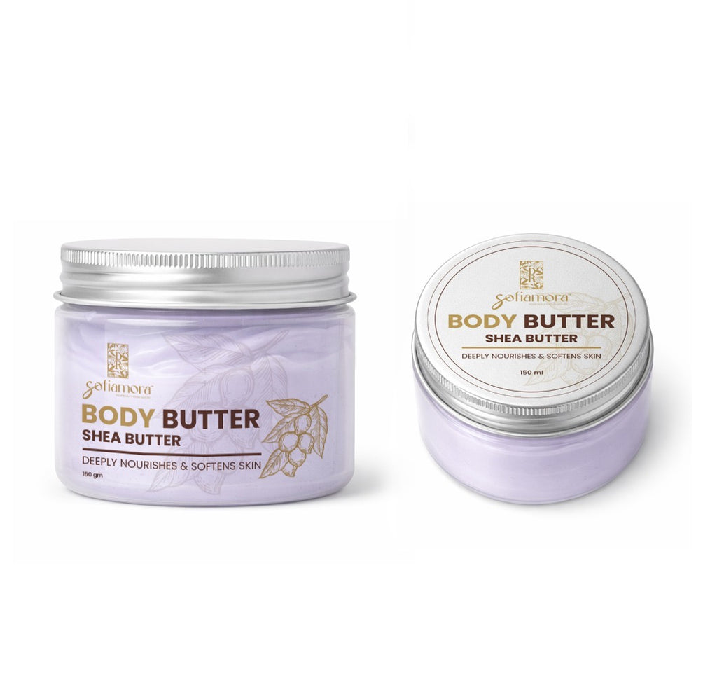 Body butter - Dr Sofia Mora