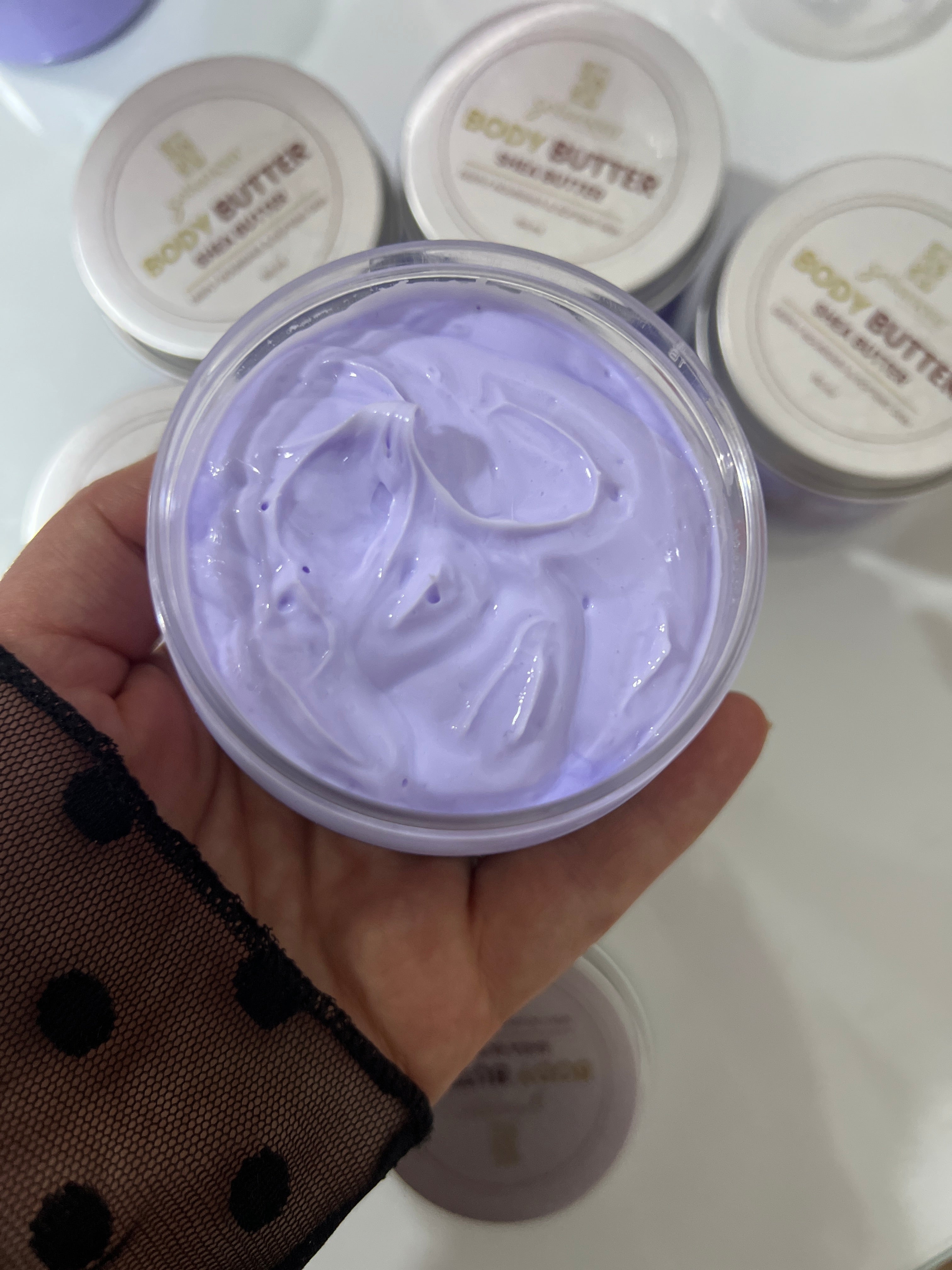 Body butter - Dr Sofia Mora
