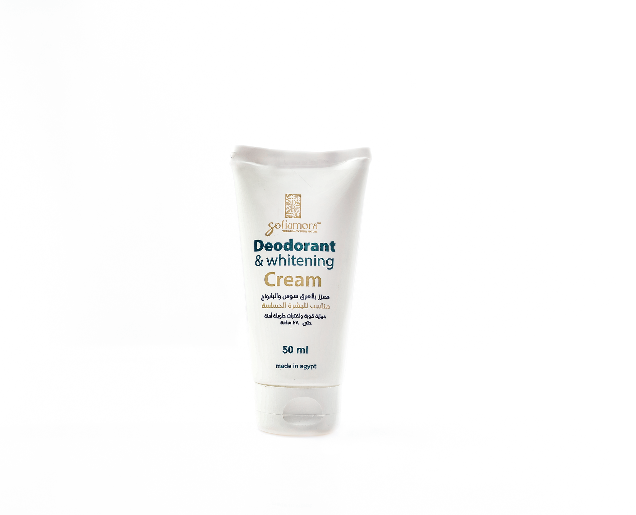 Natural Deodorant - Dr Sofia Mora