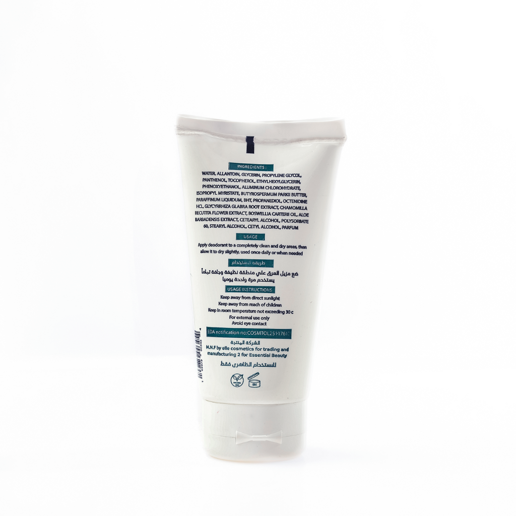 Natural Deodorant - Dr Sofia Mora