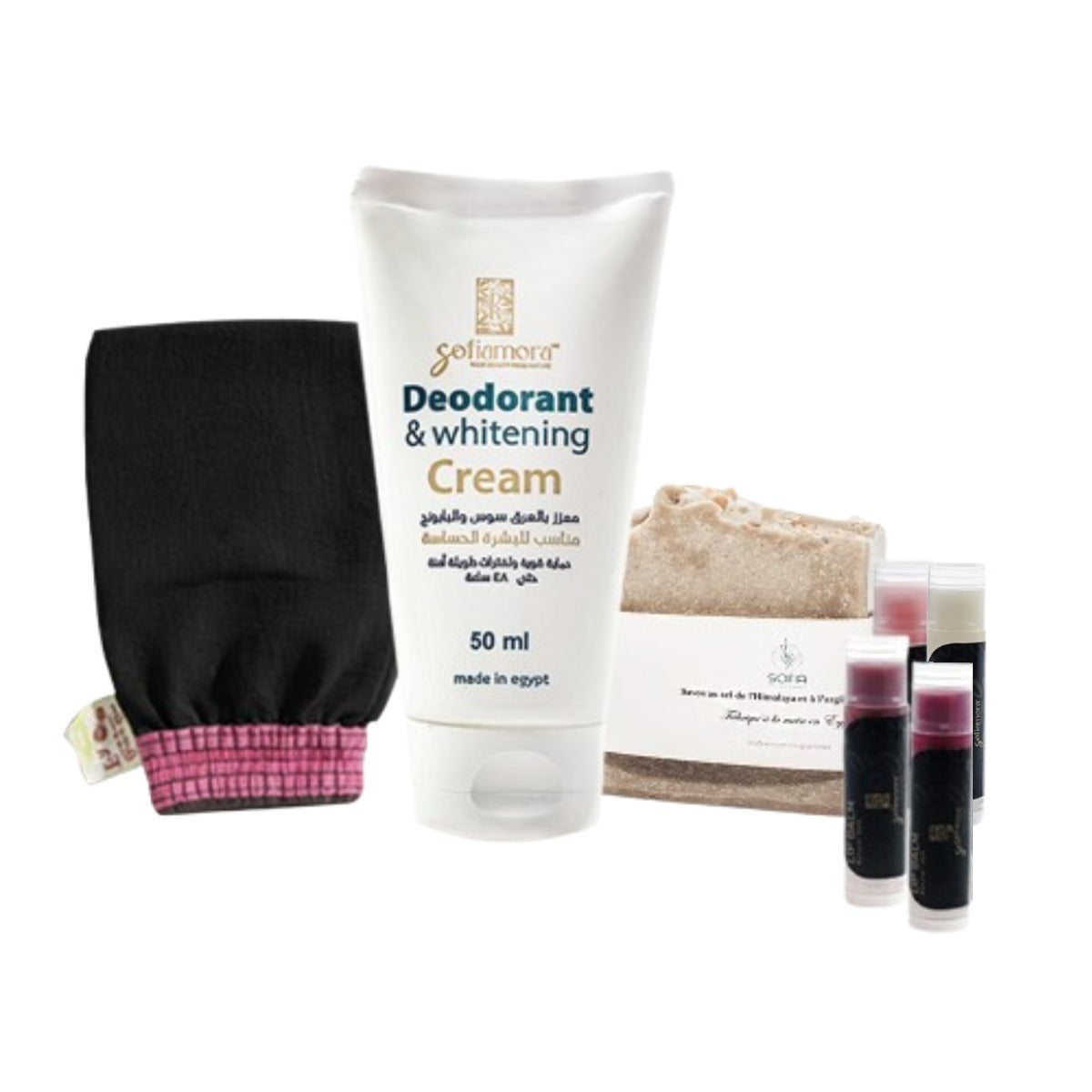 Complete Self-Care Bundle - Dr Sofia Mora