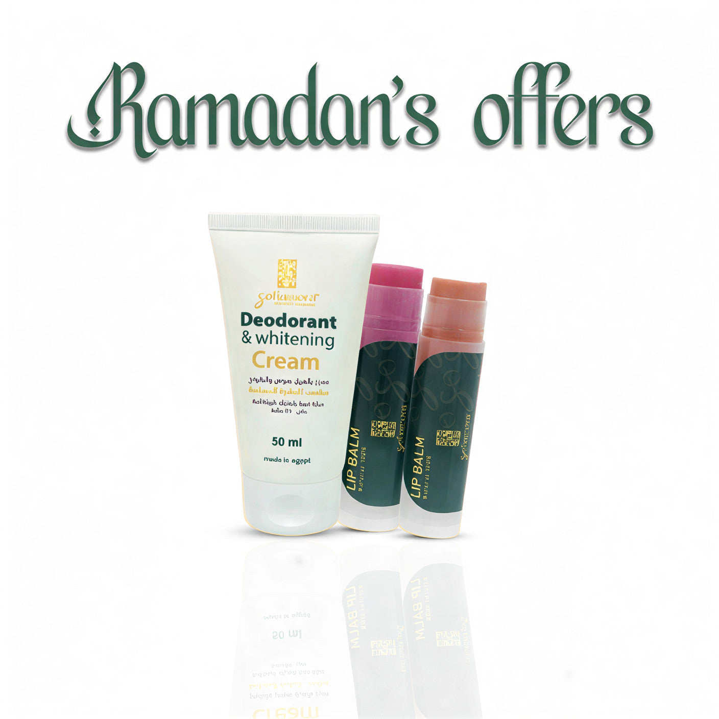 Glow & Care Combo - Dr Sofia Mora