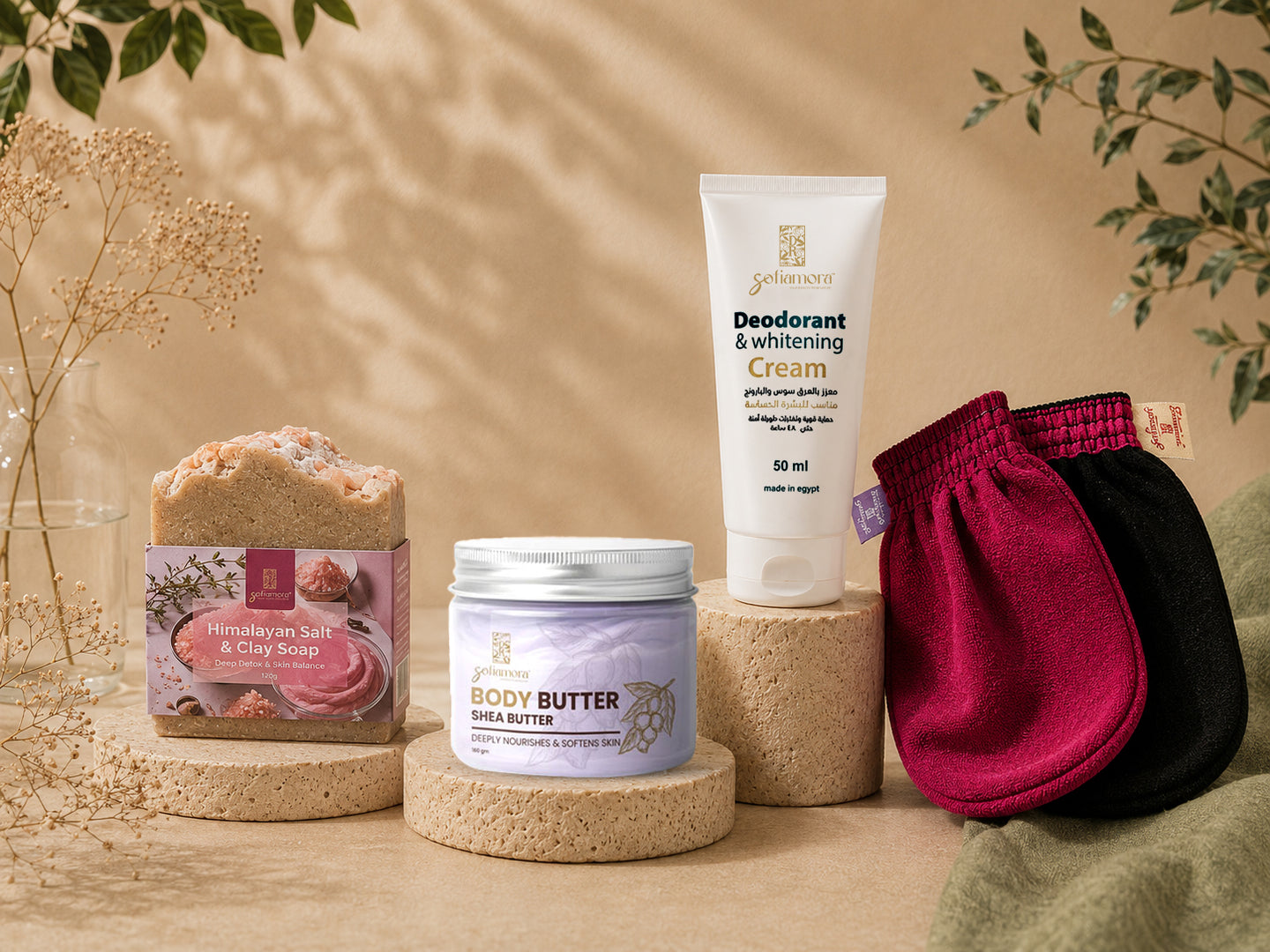 Body care