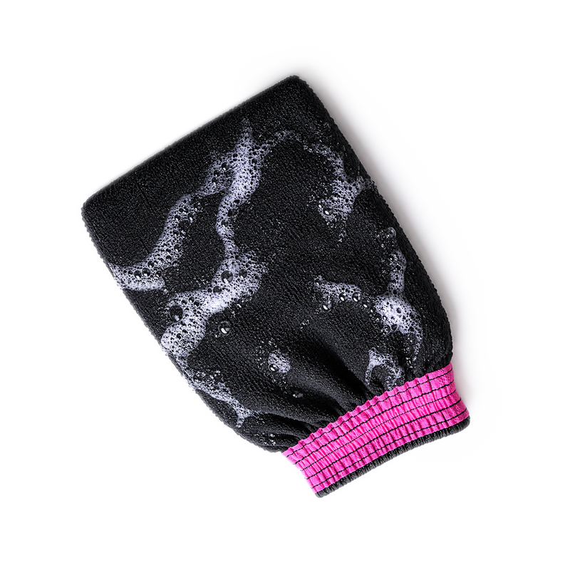 Hard Moroccan Loofah from Sofia Mora, natural exfoliating scrub with textured surface for deep skin cleansing.